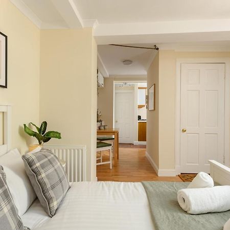Cosy Dean Village Studio Единбург Екстериор снимка