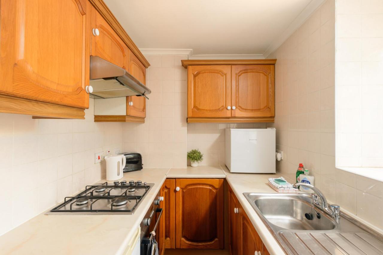 Cosy Dean Village Studio Единбург Екстериор снимка