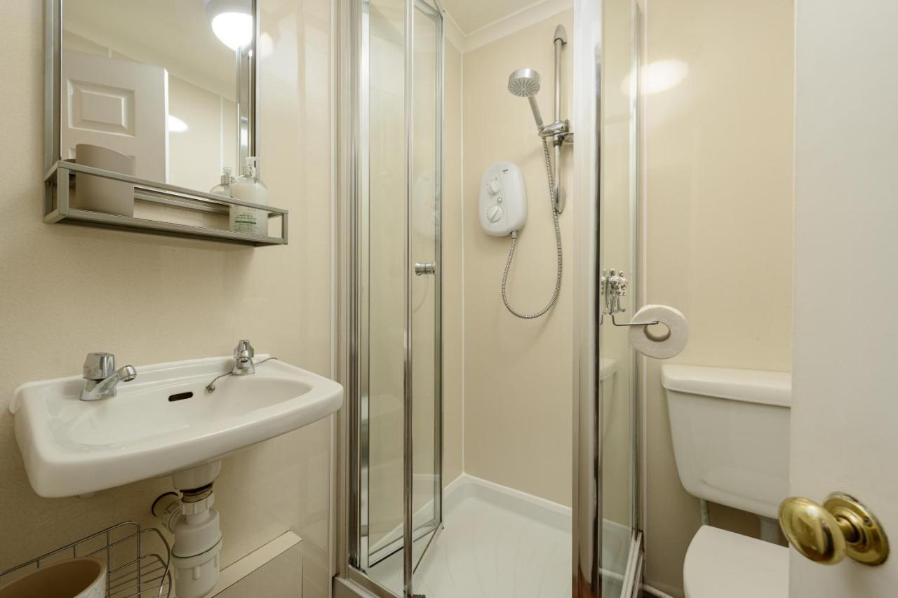 Cosy Dean Village Studio Единбург Екстериор снимка
