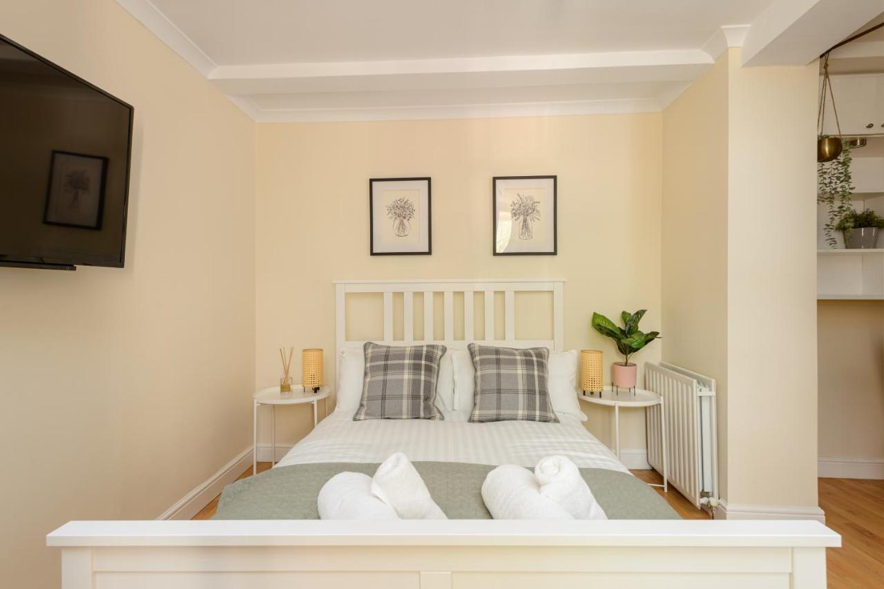 Cosy Dean Village Studio Единбург Екстериор снимка