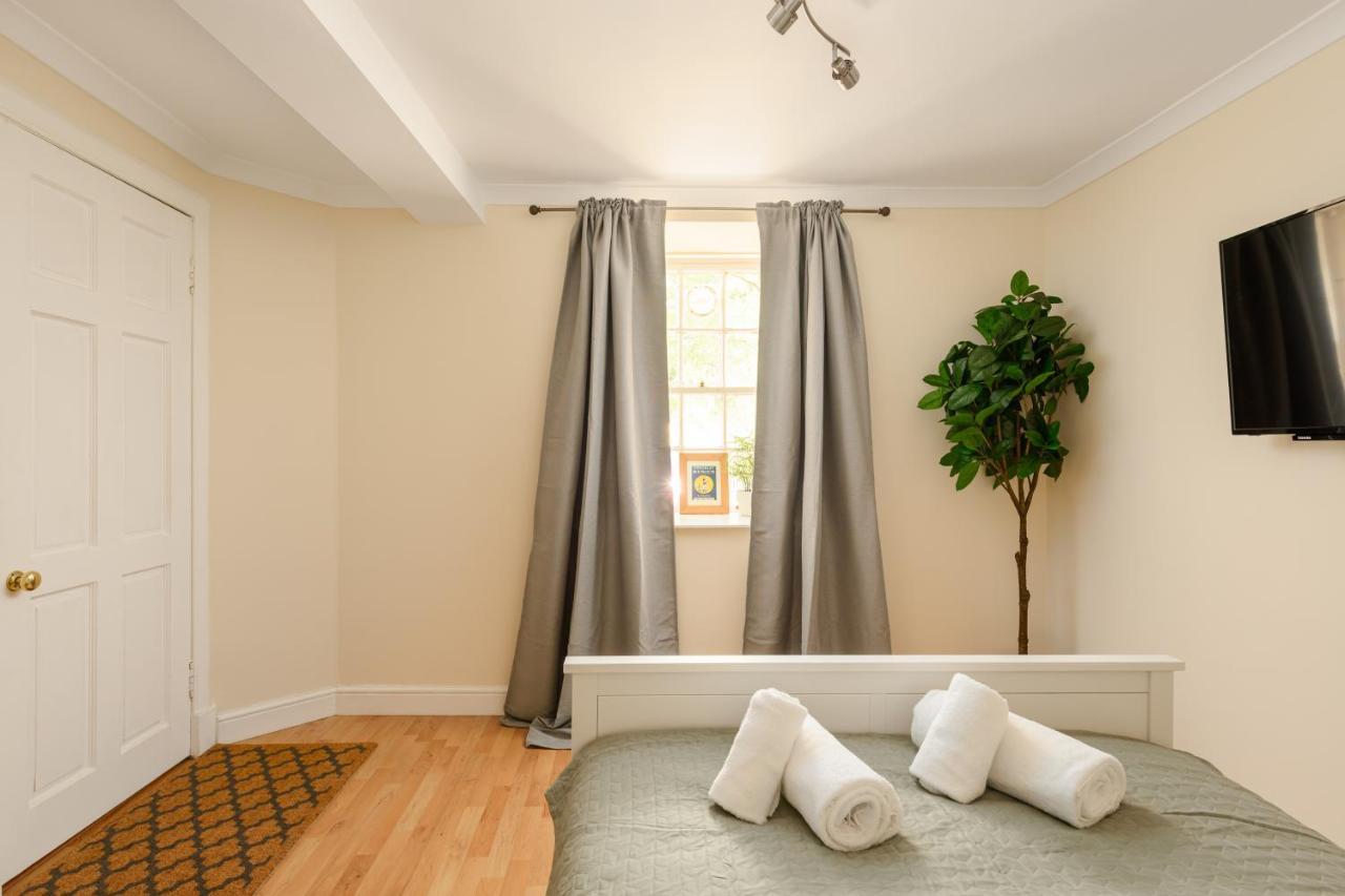 Cosy Dean Village Studio Единбург Екстериор снимка