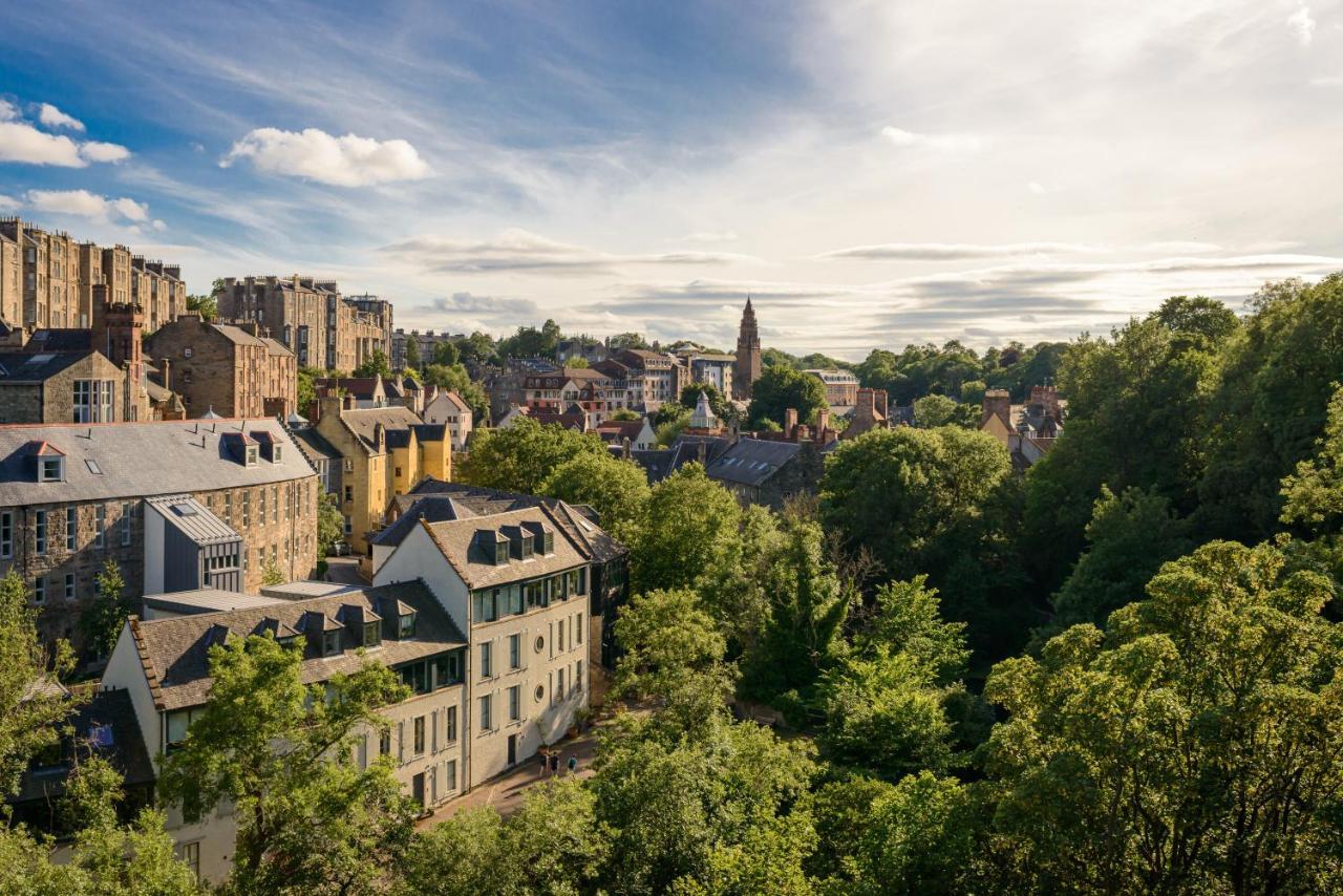 Cosy Dean Village Studio Единбург Екстериор снимка