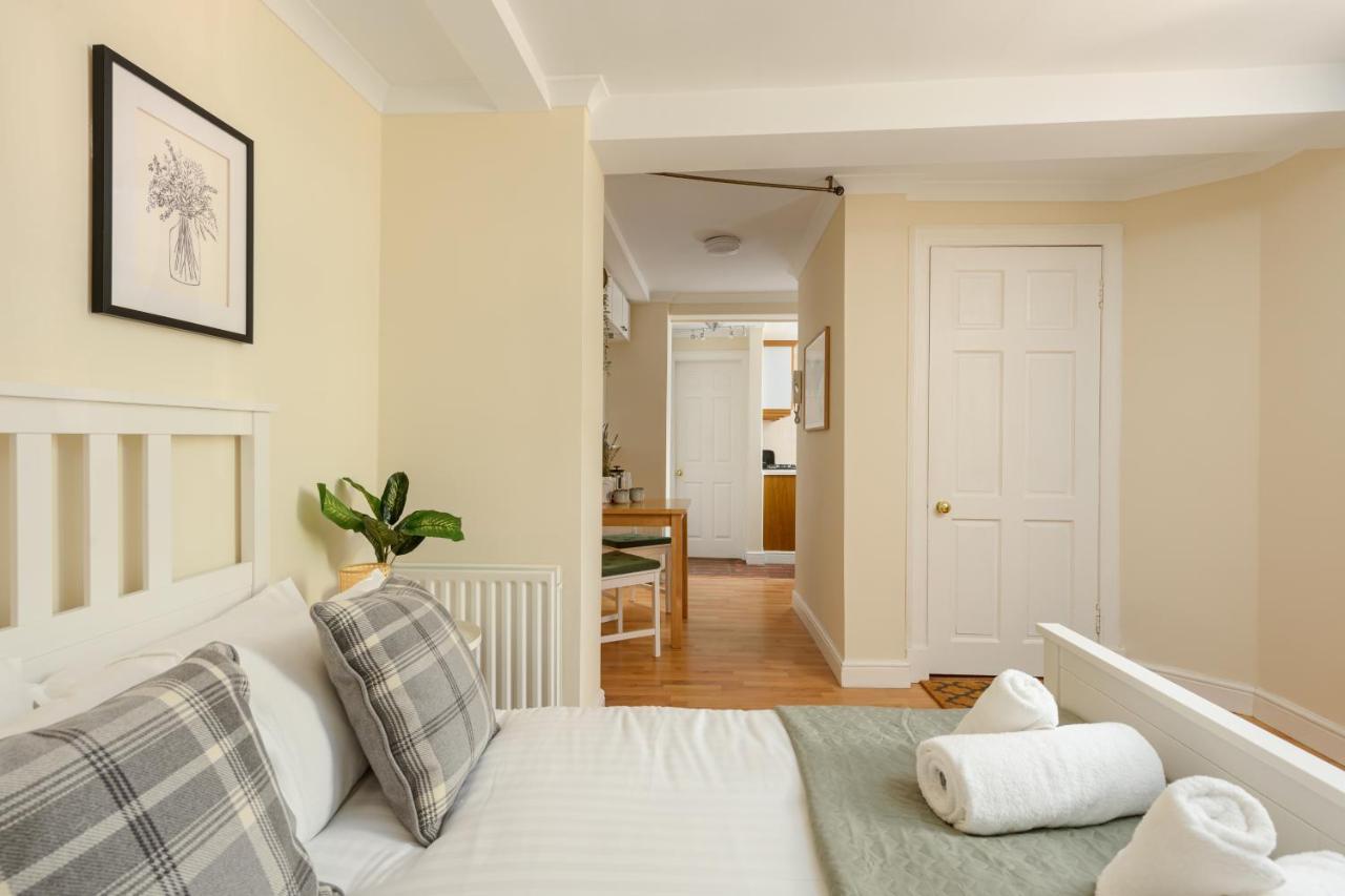 Cosy Dean Village Studio Единбург Екстериор снимка