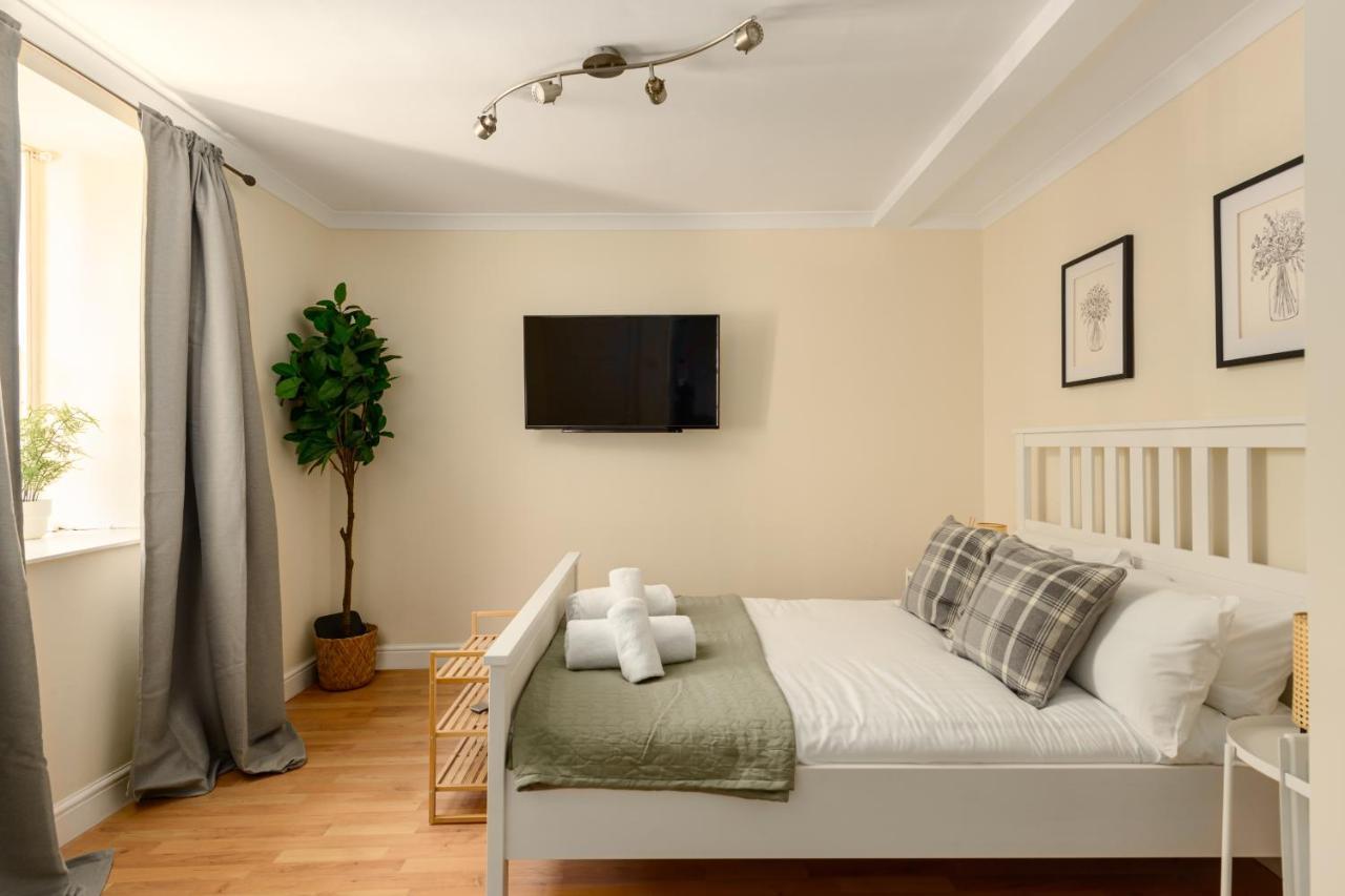 Cosy Dean Village Studio Единбург Екстериор снимка